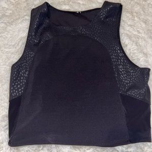 AUTHENTIC LULU yoga tank